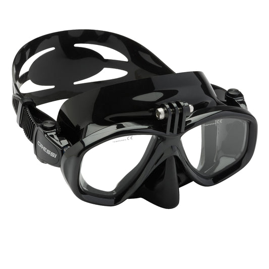 Action con soporte go pro