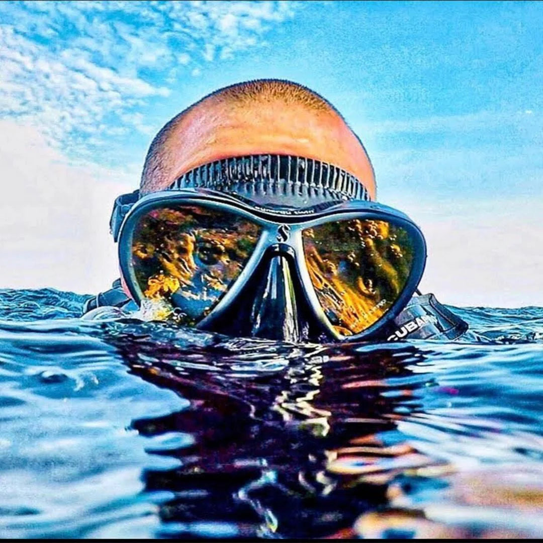 Synergy Twin Trufit bronze lens