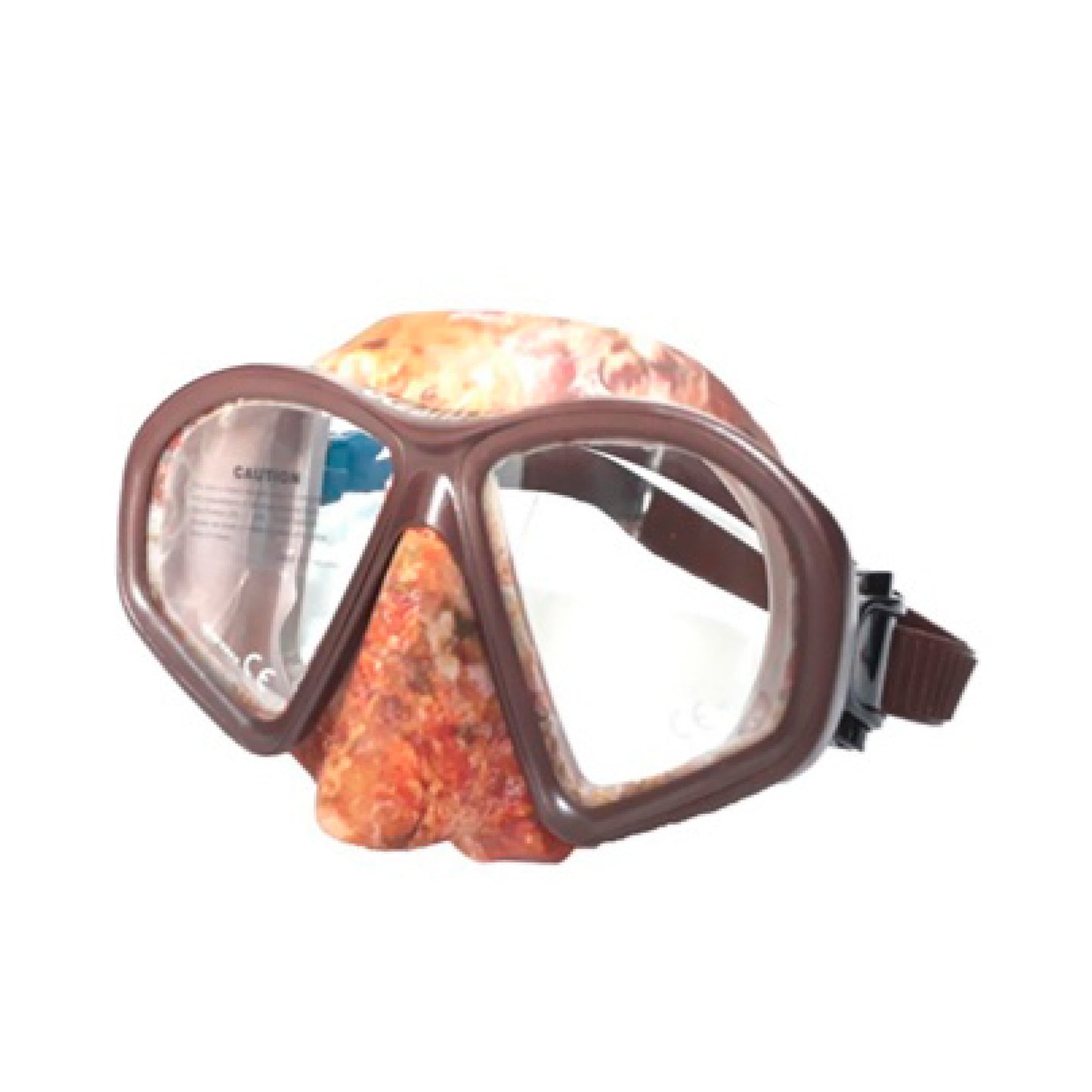 Camouflaged Commando Entirely