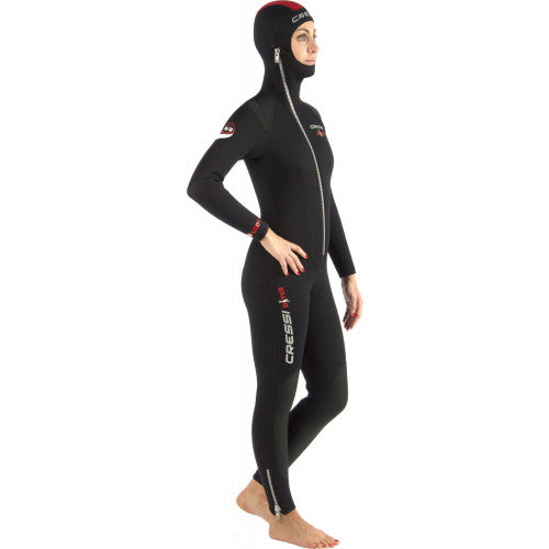 Diver 5mm con capucha