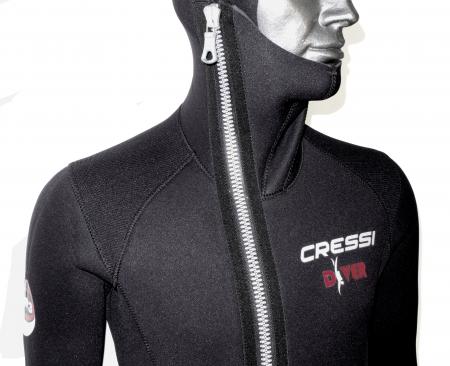 Diver 5mm con capucha