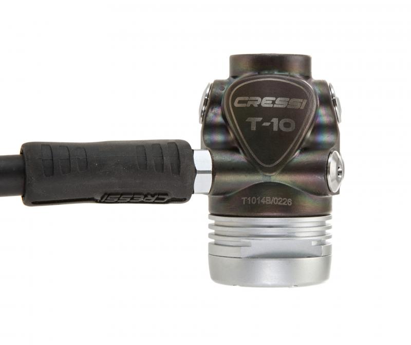 Master T10sc Titanium