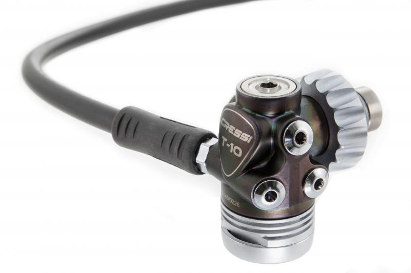 Master T10sc Titanium