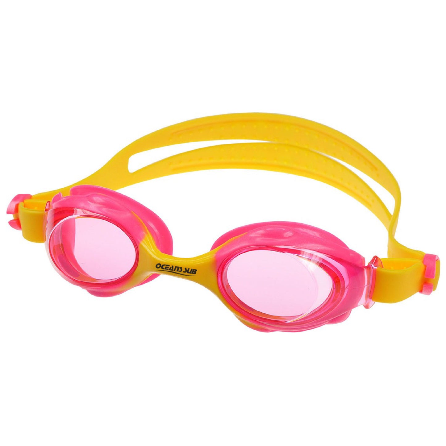 Splash Junior amarillo/rosa