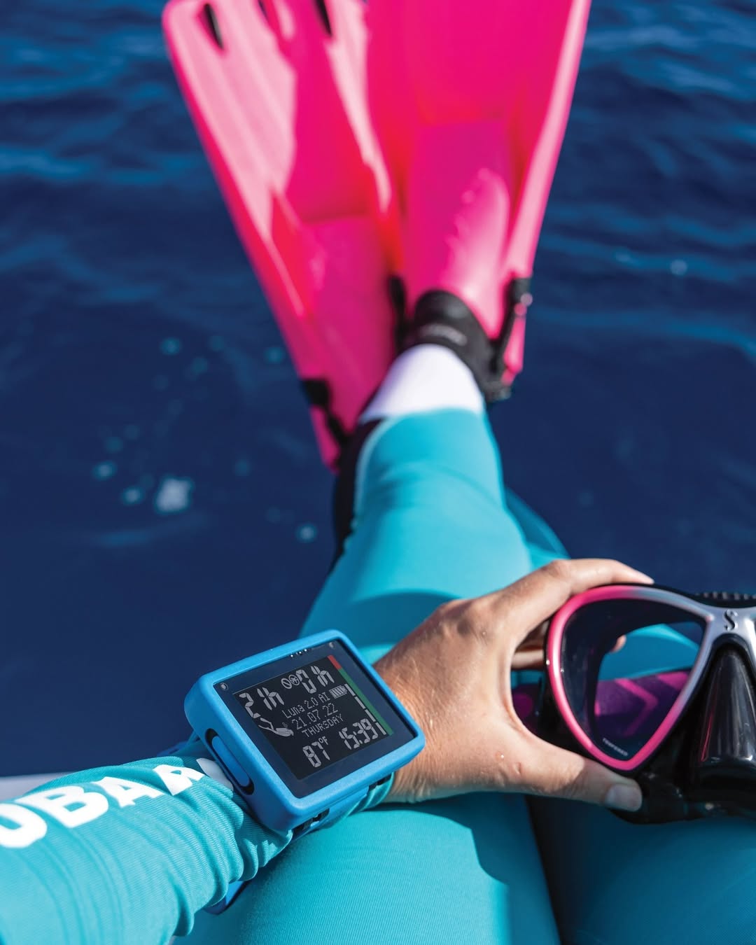 Ordenadores Submarinos