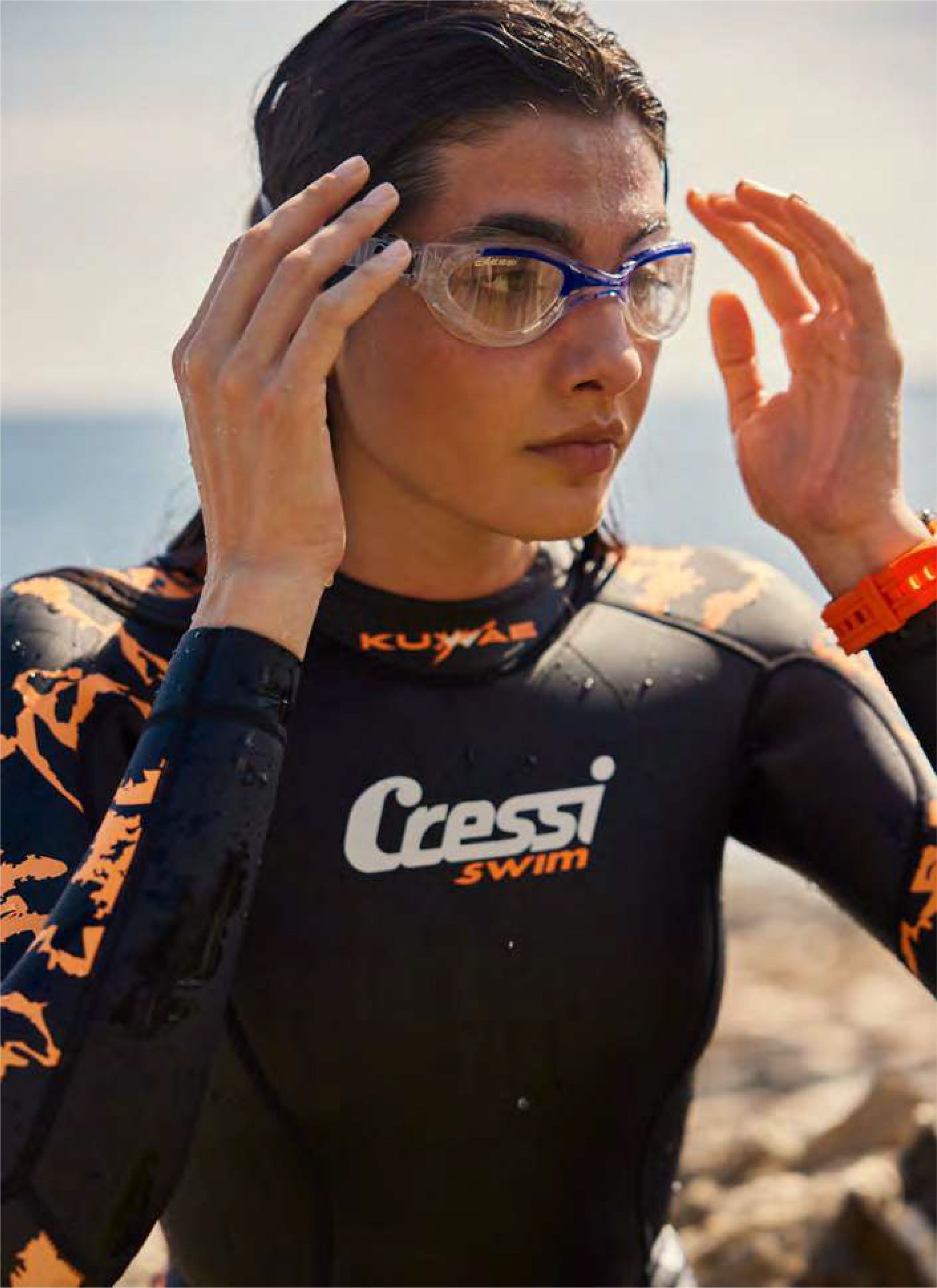 Gafas natación - Enlace Tienda