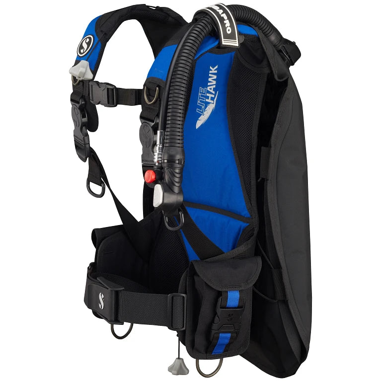 BCD Litlehawk Scubapro BPI