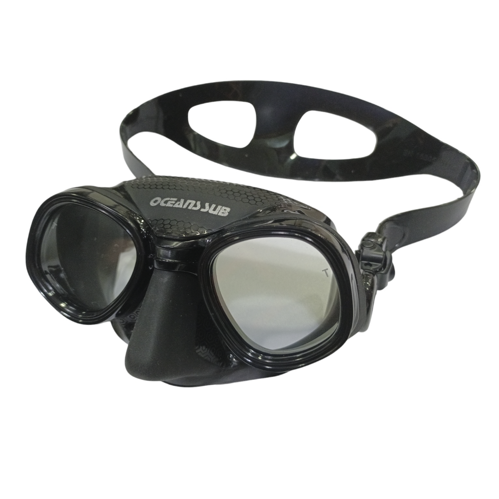 Apnea mask