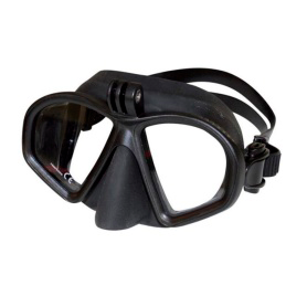 Comando con soporte go pro