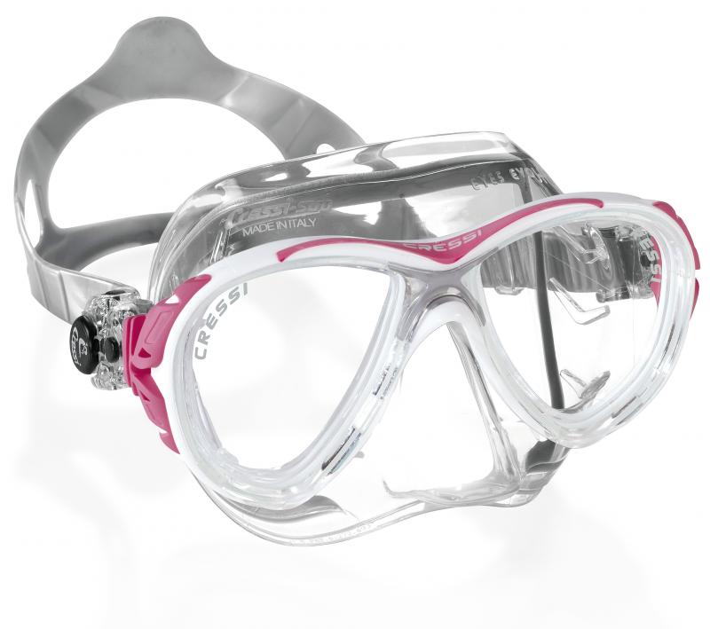 Eyes Evolution Crystal