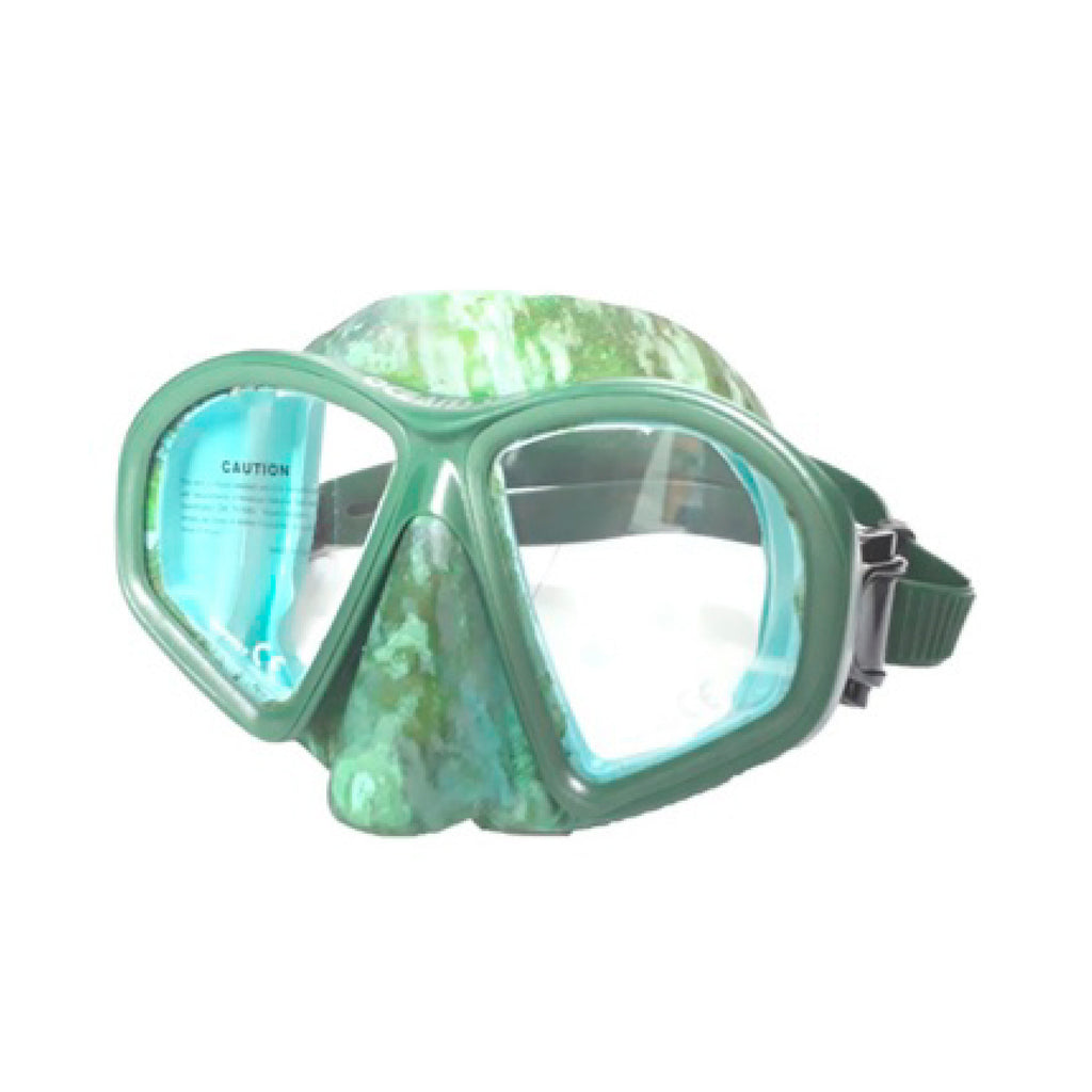 Camouflaged Commando Entirely