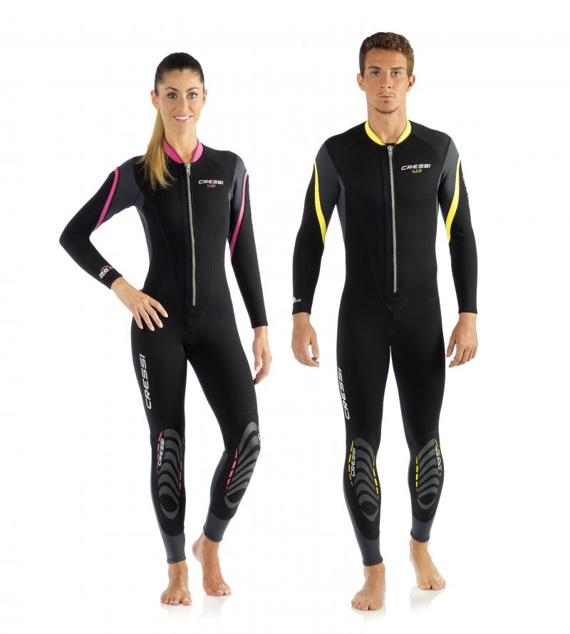 Neopreno cressi mujer store