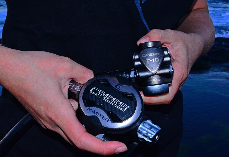 Master T10sc Titanium