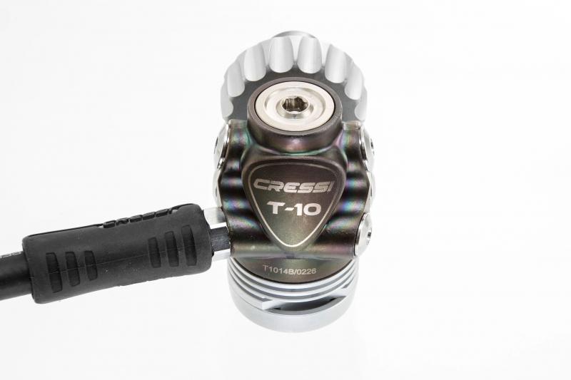 Master T10sc Titanium