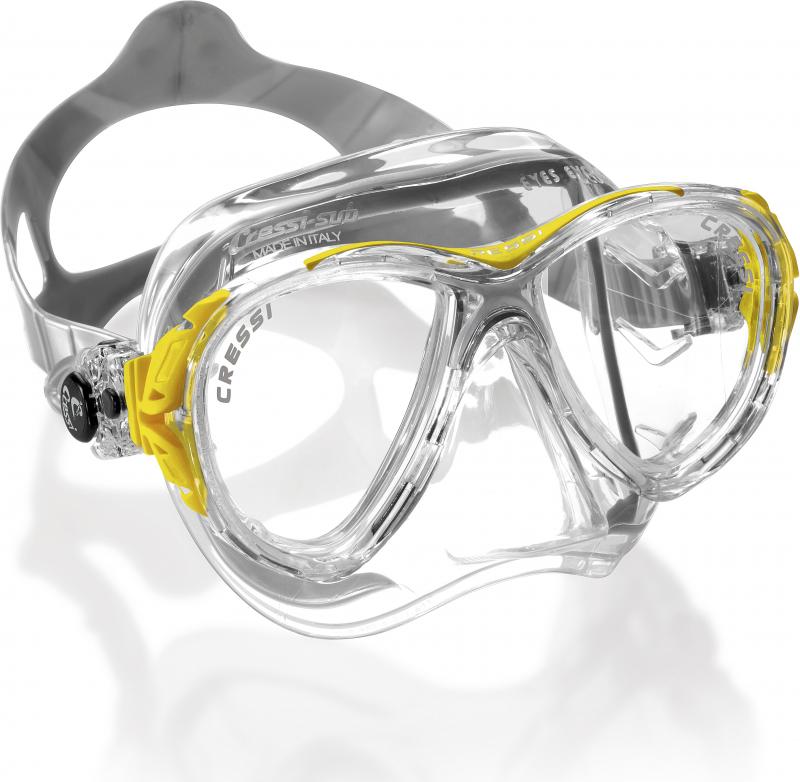 Eyes Evolution Crystal