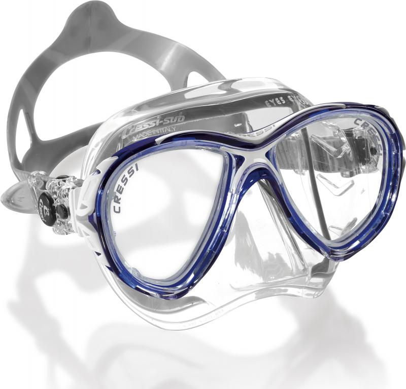 Eyes Evolution Crystal