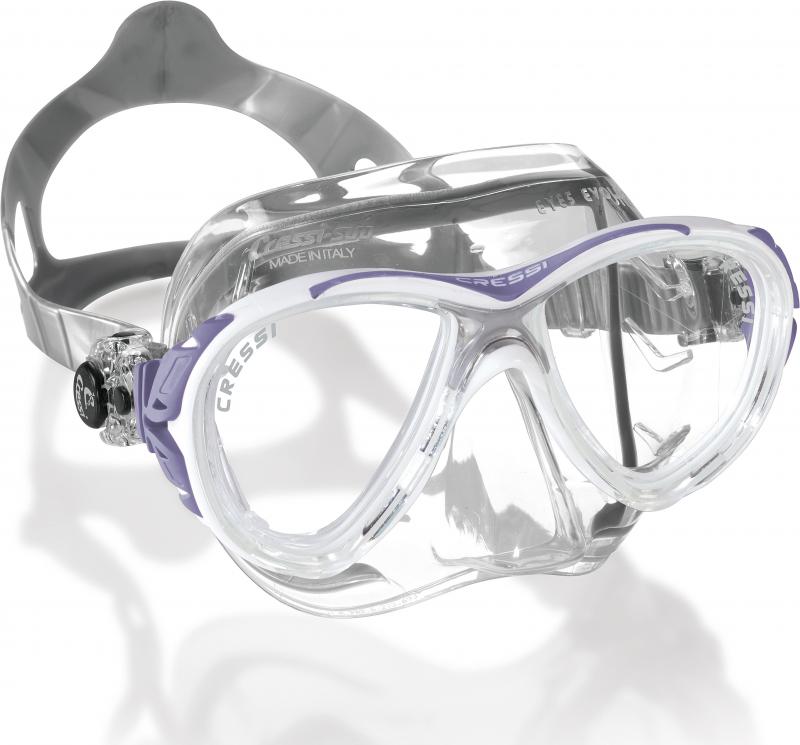 Eyes Evolution Crystal