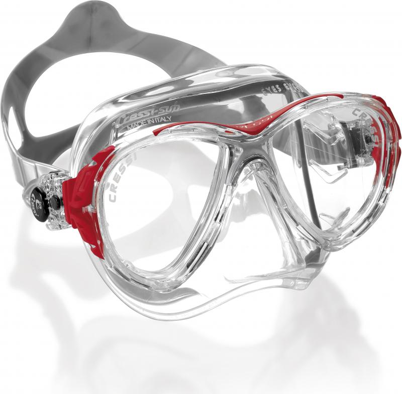 Eyes Evolution Crystal