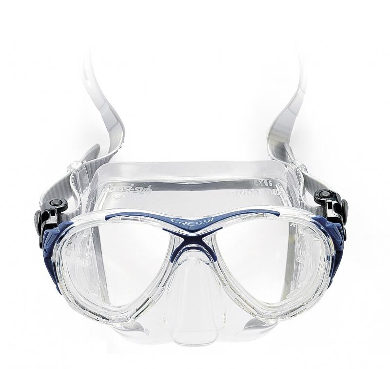 Eyes Evolution Crystal