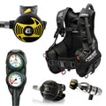 Combo de buceo Cressi Start Pro - Enlace Tienda