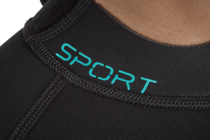 Sport 3mm Steamer